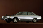 5th Generation Nissan Skyline: 1980 Nissan Skyline 2000 GT-Turbo Sedan (HGC211)
